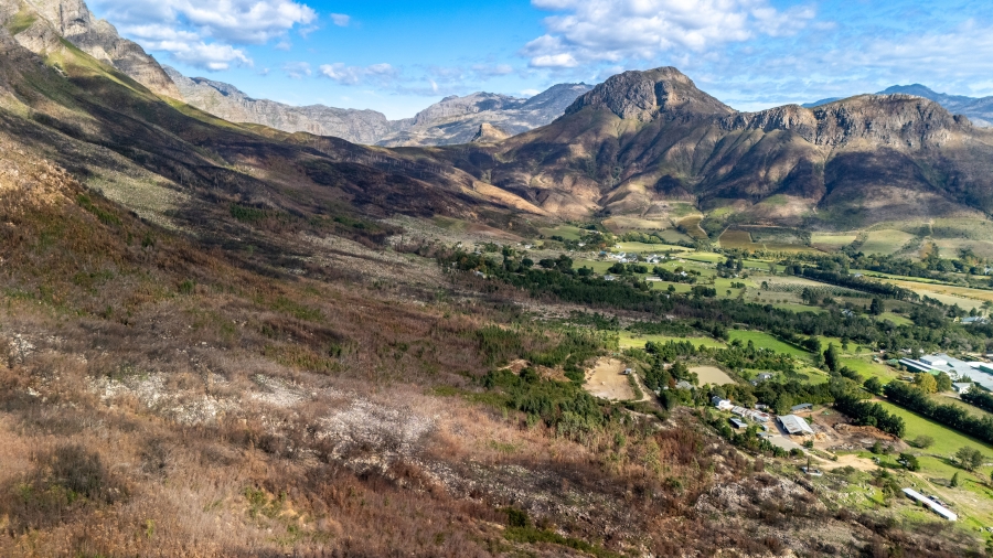 7 Bedroom Property for Sale in Franschhoek Western Cape